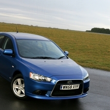 Mitsubishi Lancer Gen.9 Mitsubishi Lancer Gen.9