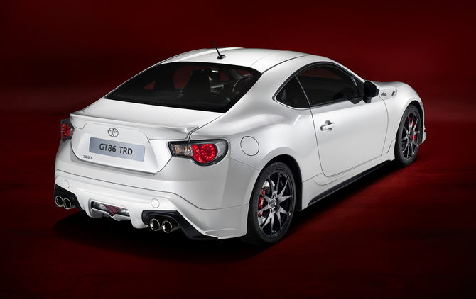 Toyota is already working on the refreshed car Toyota is already working on the refreshed car