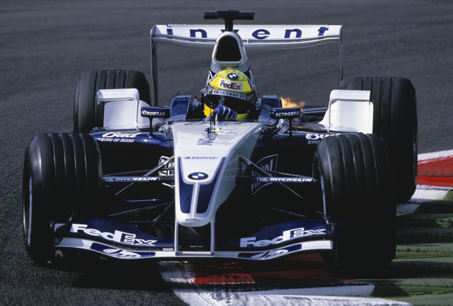 Bmw williams careers #3
