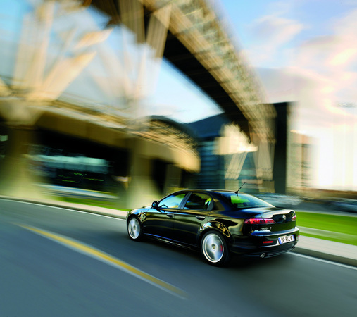 Alfa Romeo 159 1.9 JTDm 16v 150cv Sportiva Alfa Romeo 159 1.9 JTDm 16v 150cv Sportiva