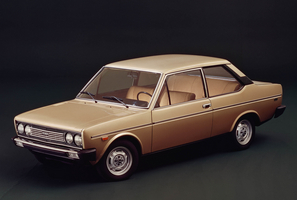 Fiat 131 Mirafiori 1600 Special 2-door saloon 