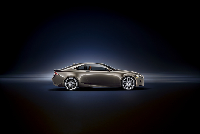 Lexus LF-CC Lexus LF-CC