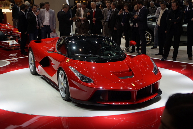 Ferrari LaFerrari Ferrari LaFerrari