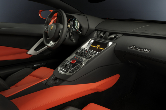 Lamborghini Aventador LP 720-4 Lamborghini Aventador LP 720-4