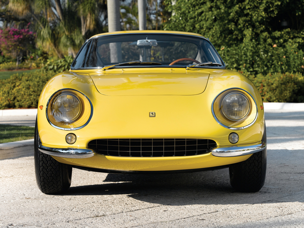 Ferrari 275 GTB Alloy Ferrari 275 GTB Alloy