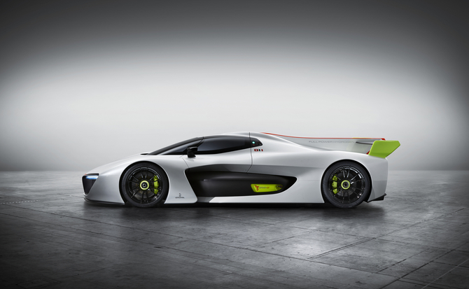 Pininfarina H2 Speed Pininfarina H2 Speed