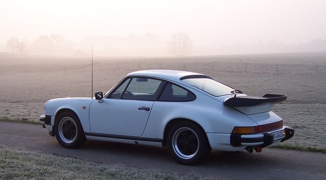 Porsche 911 SC Sportomatic {M Series} Porsche 911 SC Sportomatic {M Series}