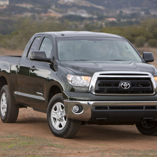 Toyota Tundra Toyota Tundra