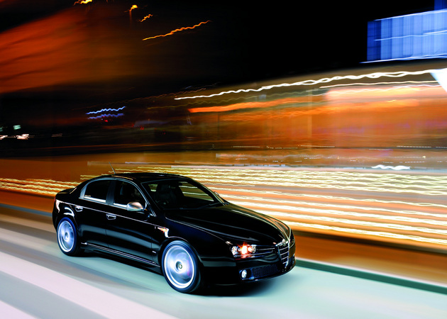 Alfa Romeo 159 1.9 JTDm 16v 150cv Sportiva Alfa Romeo 159 1.9 JTDm 16v 150cv Sportiva