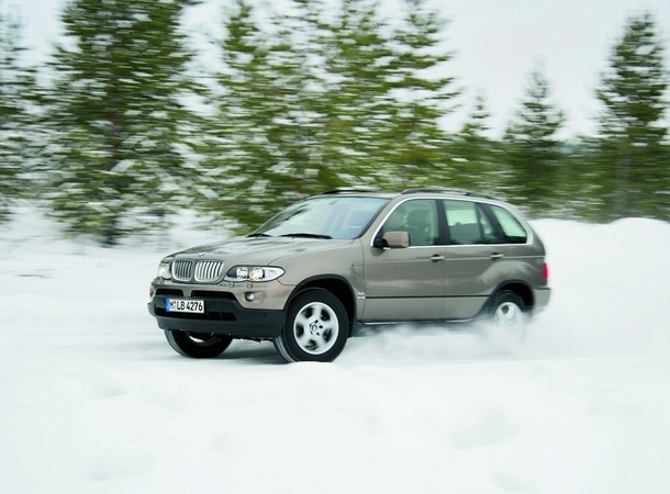 BMW X5 3.0i Automatic BMW X5 3.0i Automatic