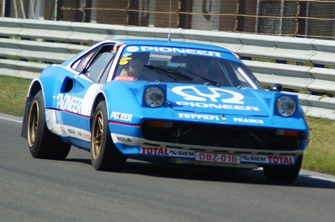 Ferrari 308 GTB Group 4 Ferrari 308 GTB Group 4