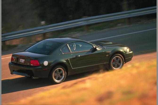 Ford Mustang Bullitt Ford Mustang Bullitt