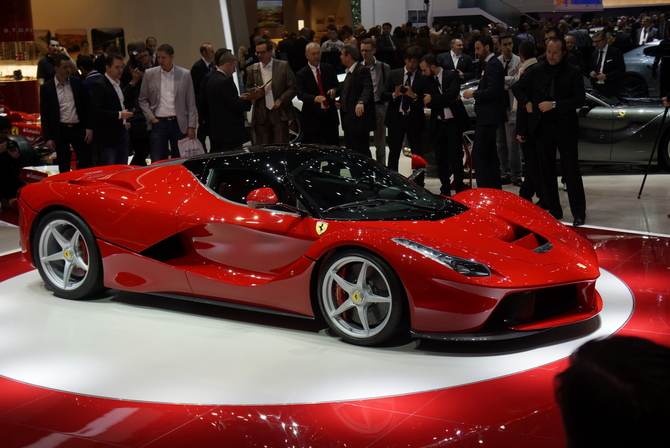 Ferrari LaFerrari Ferrari LaFerrari
