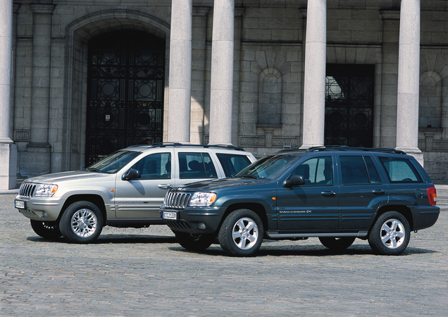 Jeep Grand Cherokee Jeep Grand Cherokee