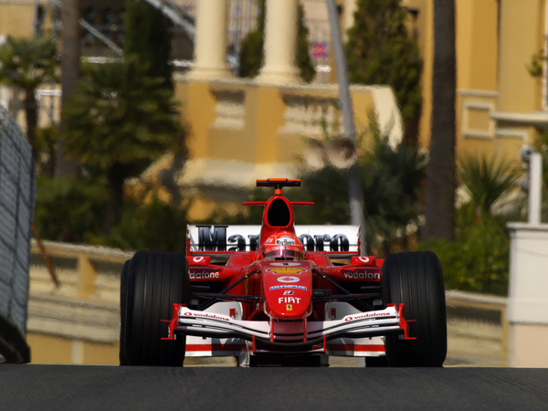 Ferrari F2005 Ferrari F2005