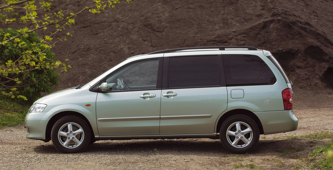 Mazda MPV Gen.2 Mazda MPV Gen.2