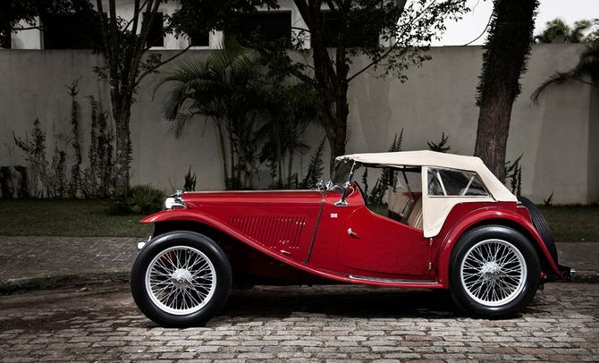 MG TC MG TC