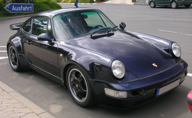 Porsche 911 Turbo Porsche 911 Turbo