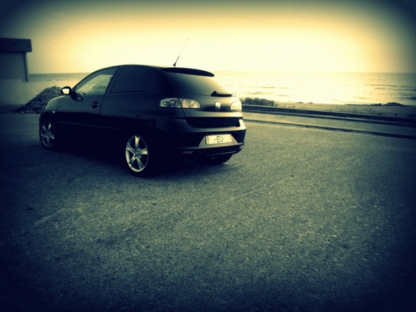 Seat Ibiza 1.4 TDI Seat Ibiza 1.4 TDI