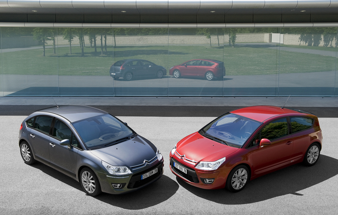Citroën C4 Gen.2 Citroën C4 Gen.2