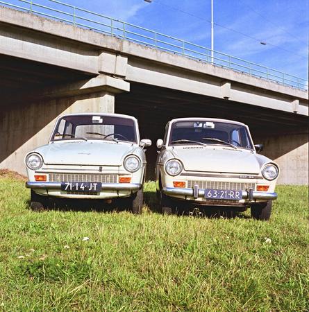 DAF 33 De Luxe DAF 33 De Luxe
