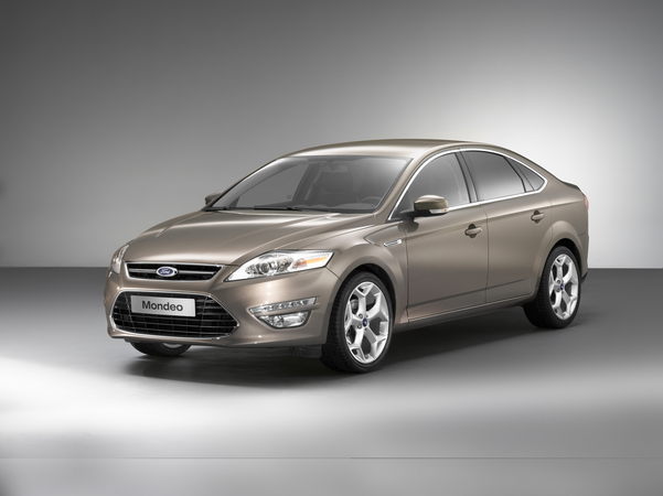 Ford Mondeo 2.0 Flexfuel Trend Ford Mondeo 2.0 Flexfuel Trend