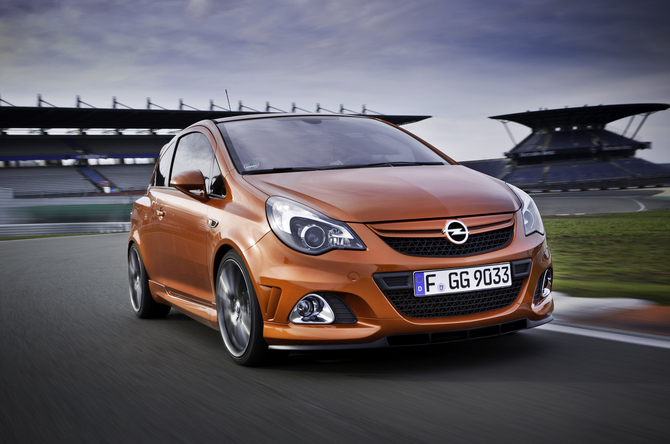 Lançada em 2006 a geração atual do Opel Corsa já vendeu 51.226 unidades Lançada em 2006 a geração atual do Opel Corsa já vendeu 51.226 unidades