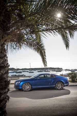 Like all Continental models... Like all Continental models...
