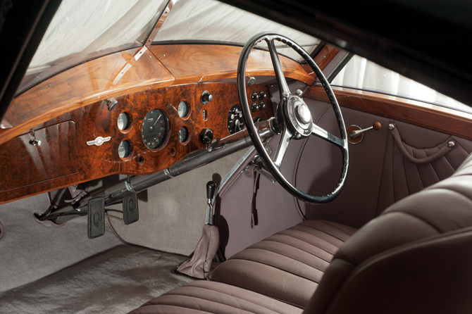 Rolls-Royce Phantom III Aero Coupe Rolls-Royce Phantom III Aero Coupe