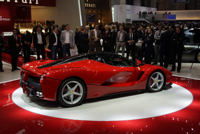 Ferrari LaFerrari Ferrari LaFerrari