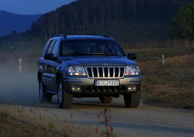 Jeep Grand Cherokee Jeep Grand Cherokee