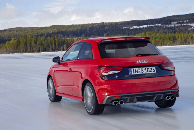 Audi S1 Audi S1