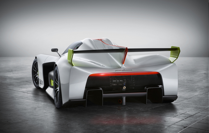 Pininfarina H2 Speed Pininfarina H2 Speed