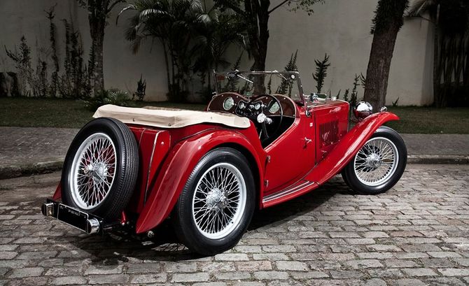 MG TC MG TC