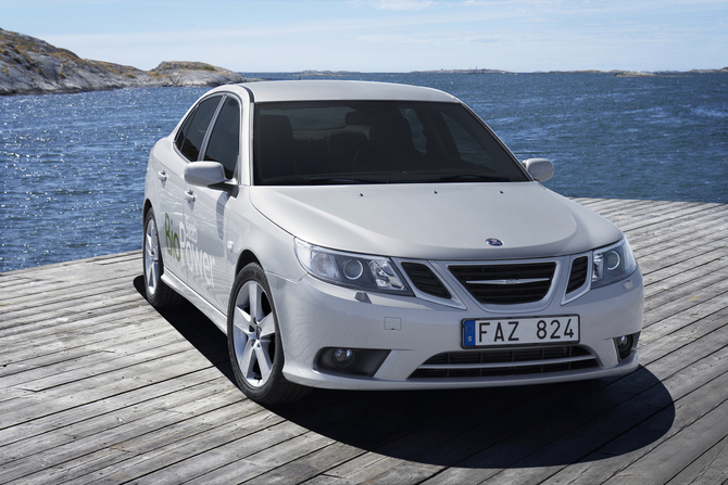 Saab 9-3 Gen.2 Saab 9-3 Gen.2