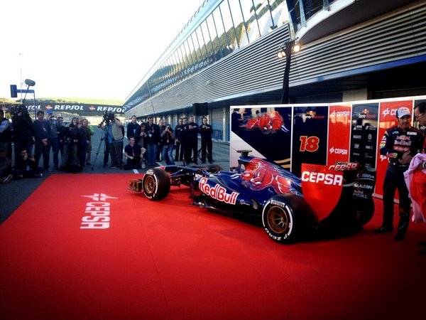 The team is maintaining the same drivers as last year The team is maintaining the same drivers as last year