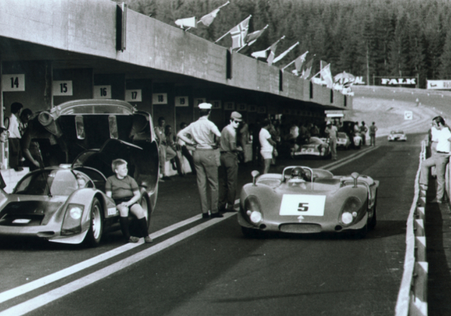 Alfa Romeo 33 TT3 Spider Alfa Romeo 33 TT3 Spider