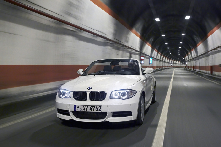 BMW 135i Cabrio M Sport BMW 135i Cabrio M Sport