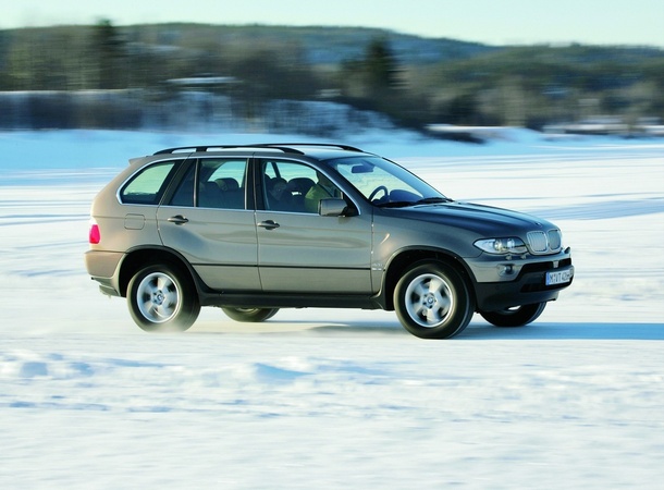 BMW X5 3.0d BMW X5 3.0d