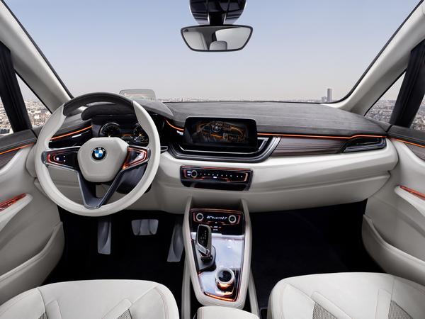 Concept Active Tourer Concept Active Tourer