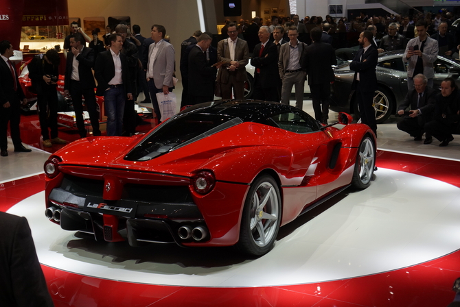 Ferrari LaFerrari Ferrari LaFerrari