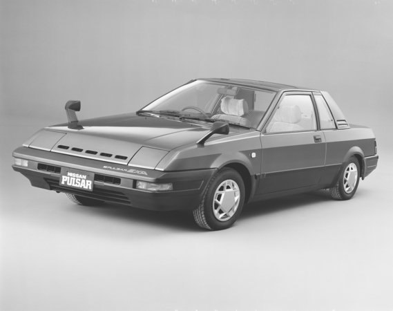Nissan Pulsar 1500 EXA-E Nissan Pulsar 1500 EXA-E