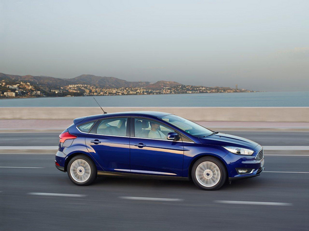 Ford Focus 1.5 TDCi Titanium ECOnetic Ford Focus 1.5 TDCi Titanium ECOnetic