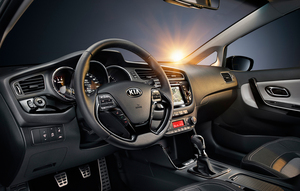 Kia Cee'd to Get Second Generation at Geneva this Year