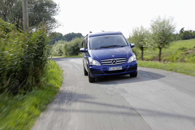Mercedes-Benz Viano Mercedes-Benz Viano