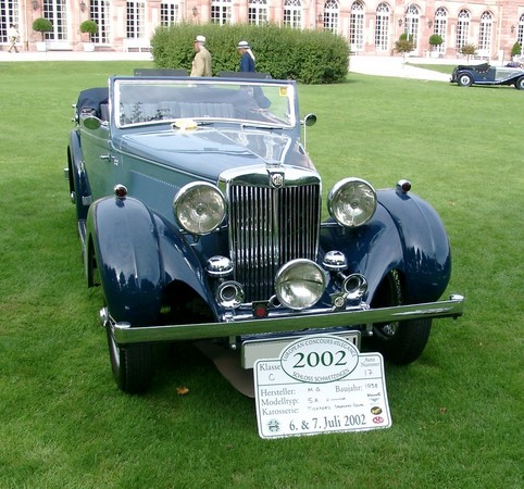 MG SA MG SA