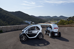 ...the Twizy does not live up to the expectations.