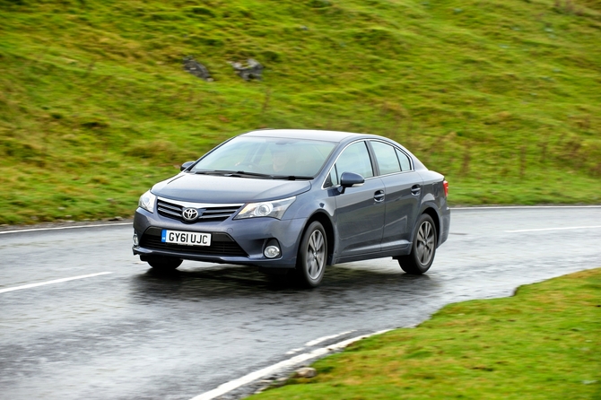 Toyota Avensis Gen.3 Toyota Avensis Gen.3