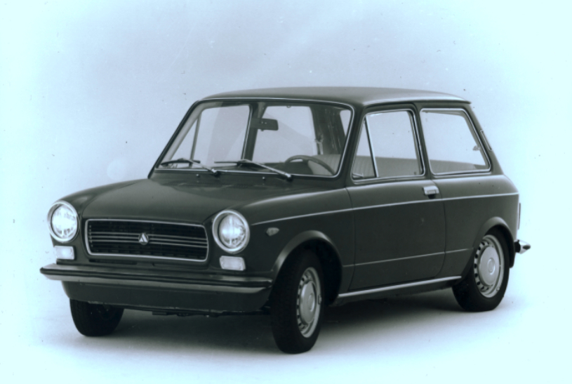 Autobianchi A 112 Autobianchi A 112