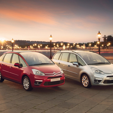Citroën C4 Picasso Citroën C4 Picasso